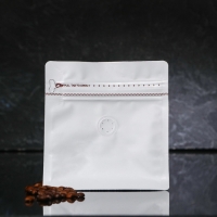 Пакет восьмишовный с плоским дном, белый, 13,5 х 14,5 х 8 см, 300 мкм набор 50шт Пакет восьмишовный с плоским дном, белый, 13,5 х 14,5 х 8 см, 300 мкм набор 50шт