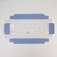 Коробка для десерта &laquo;Cold&raquo;, 26, 2 х 8 х 9,7 см, Новый год