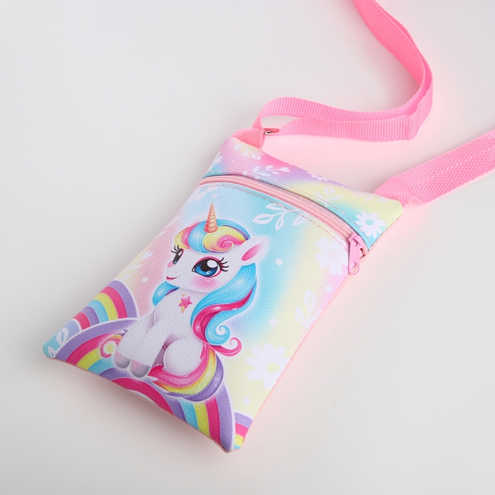 Детские накладные ногти, сумка, расчёстка, подарочный набор для девочки Детские накладные ногти, сумка, расчёстка, подарочный набор для девочки