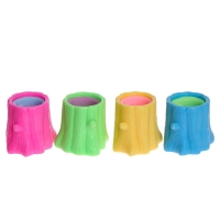 Антистресс сквиш мялка &laquo;Радость то какая!&raquo;, цвета МИКС, в шоубоксе