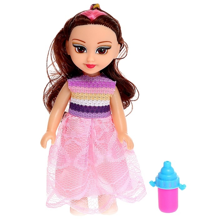 Кукла &laquo;Даша&raquo; с аксессуаром, МИКС