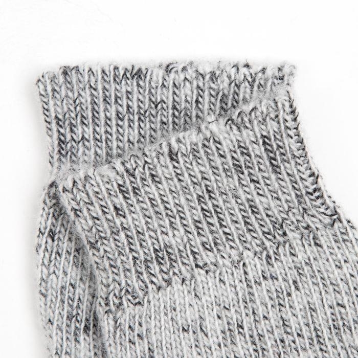 Носки мужские шерстяные «Рубчик», цвет серый, размер 29 Носки мужские шерстяные «Рубчик», цвет серый, размер 29