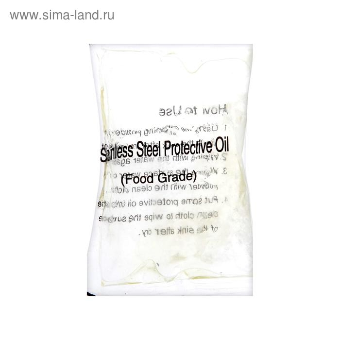 Мойка FABIA PROFI, 50х45 см, врезная, S = 3,0 и 0,8 мм, сифон с переливом + корзина Мойка FABIA PROFI, 50х45 см, врезная, S = 3,0 и 0,8 мм, сифон с переливом + корзина