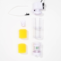 Фильтр внутренний JINGYE JY-2300F, с импеллером, 1000 л/ч, 25 Вт Фильтр внутренний JINGYE JY-2300F, с импеллером, 1000 л/ч, 25 Вт