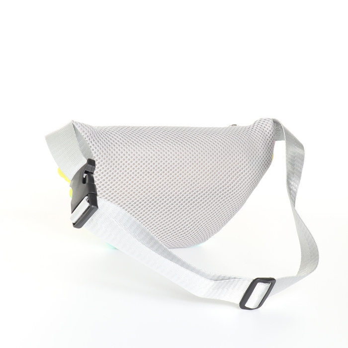 Сумка поясная детская на молнии «Выбражулька», pop it, цвет разноцветный Сумка поясная детская на молнии «Выбражулька», pop it, цвет разноцветный