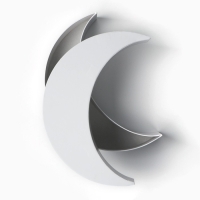 Коробка из переплётного картона &laquo;Белая&raquo;, 15 х 23 х 6 см