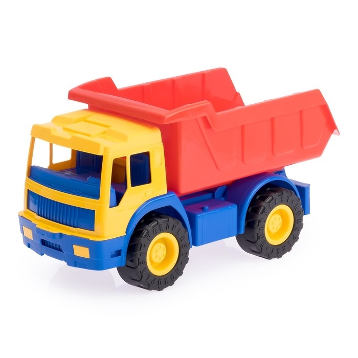 Грузовик &laquo;Зубр&raquo;