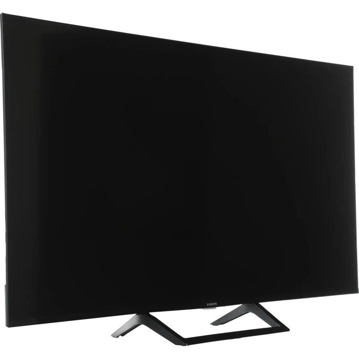 Телевизор Xiaomi Mi LED TV А2, 50", 3840x2160, DVB-T2/C/S2, HDMI 3, USB 2, Smart TV, черный