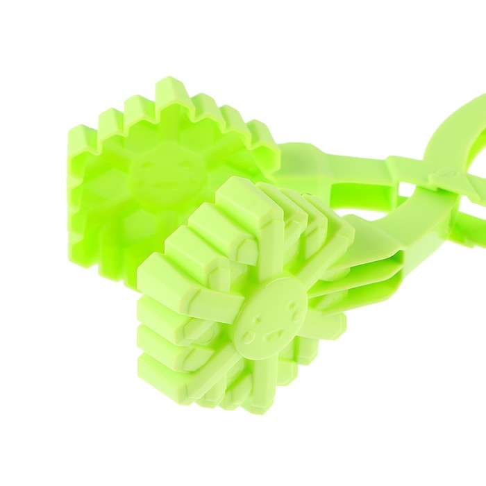 Снежколеп &laquo;Снежинка&raquo;, цвета МИКС