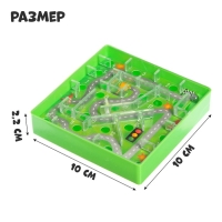 Настольная игра &laquo;Крутой заезд&raquo;. 1 игрок, 5+