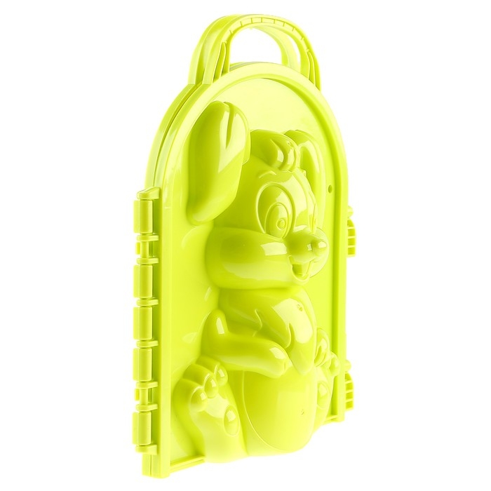 Снежколеп-песколеп &laquo;Зайка&raquo;, цвета МИКС