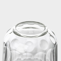 Стакан стеклянный низкий &laquo;Триумф&raquo;, 280 мл