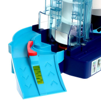 Парковка &laquo;Городская&raquo;, с лифтом, 5 уровней, 8 машинок, световые и звуковые эффекты