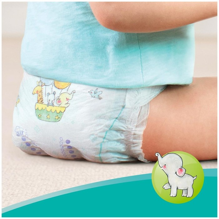Подгузники Pampers New Baby-Dry, размер 2, 27 шт.