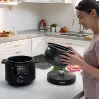 Мультиварка скороварка Turbo Cousine CY753832, 10 программ