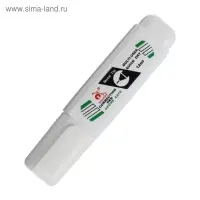 Корректор-карандаш 12 мл., металлический наконечник, на основе растворителя