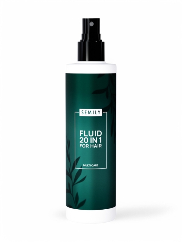 Флюид для волос Semily 20 в 1, 200 мл