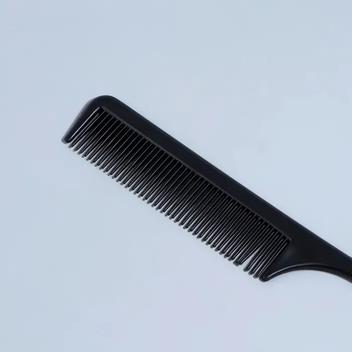 Набор для окрашивания, 2 предмета, цвет чёрный