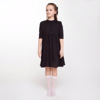 Гольфы детские, цвет белый, размер 20-22 (32-35)