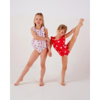 Купальник детский KAFTAN «Сердца», рост 98-104 (30) Купальник детский KAFTAN «Сердца», рост 98-104 (30)