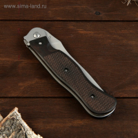 Нож складной универсал "Офицерский" Нож складной универсал "Офицерский"