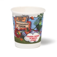 Набор для выращивания &laquo;Натуральные Герои&raquo;, укроп