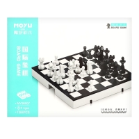 Конструктор Шахматы &laquo;Королевский гамбит&raquo;, 1384 детали