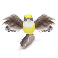 Интерактивная игрушка-дразнилка для кошек "Колибри" Интерактивная игрушка-дразнилка для кошек "Колибри"