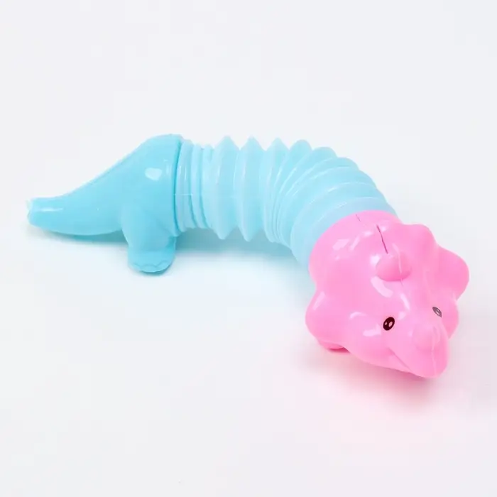 Развивающая игрушка &laquo;Зверёк&raquo;, цвета МИКС