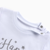 Комплект детский, цвет белый, рост 68 см Комплект детский, цвет белый, рост 68 см