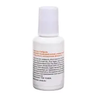 Корректор 18 мл, Calligrata с кисточкой, эмульсионный, на масленной основе