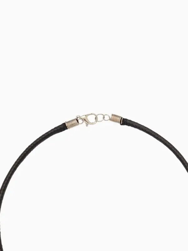 Кулон "Морской бриз" ракушка 25,5 см, цв. перламутр