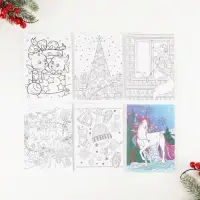 Открытки для вдохновения &laquo;Тёплая зима&raquo; А6