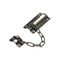 Цепочка дверная 001, цвет бронза Цепочка дверная 001, цвет бронза