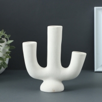 Подсвечник "Ноель" 10х3,5х13см Подсвечник "Ноель" 10х3,5х13см