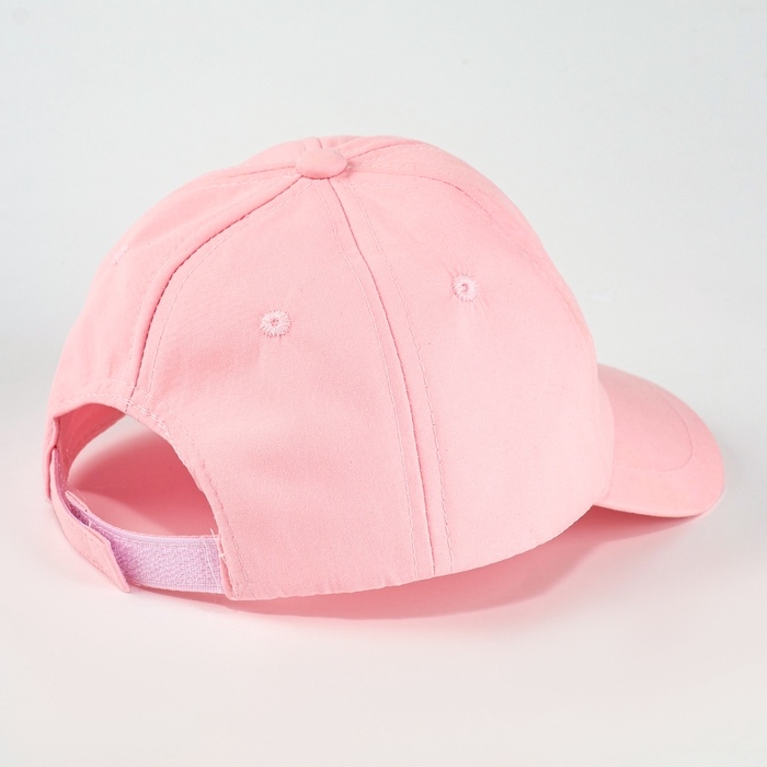 Кепка детская для девочки «Мяу», р-р. 48-50 Кепка детская для девочки «Мяу», р-р. 48-50