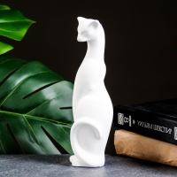 Фигура "Кошка сидит" 20х7х7см Фигура "Кошка сидит" 20х7х7см