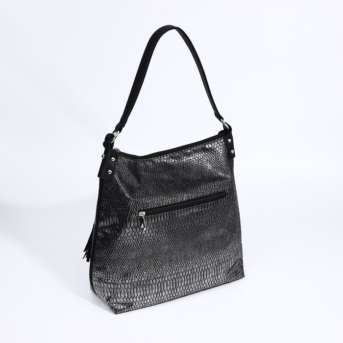 Сумка женская TEXTURA, мешок, большой размер, цвет бежевый