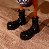 Сувенир "Утка расписная" дерево 45 см Сувенир "Утка расписная" дерево 45 см