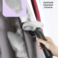 Отпариватель для одежды напольный КТ-9352 - 2350 Вт