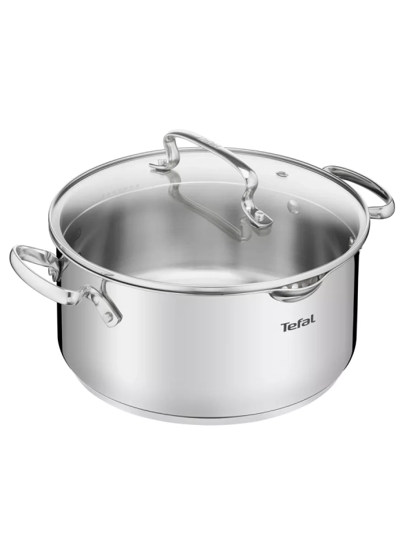 Кастрюля со стеклянной крышкой 18 см Duetto+ 2 л