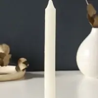 Свечи хозяйственные 60 гр (набор 5 шт) 20 см, 8-9 ч