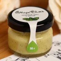 Медовый мусс &laquo;Марь&Яжъ&raquo;, с мятой, 30 г