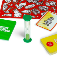 Настольная развивающая игра «ОКАВОКА» Настольная развивающая игра «ОКАВОКА»