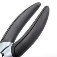 Когтерез боковой с 2 отверстиями, 16,5 х 7 х 2 см, эконом, микс цветов