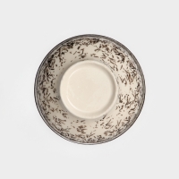 Пиала керамическая &laquo;Персия&raquo;, 200 мл, жёлтая, 1 сорт, Иран