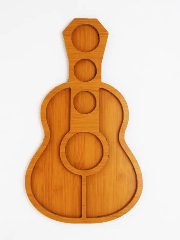 Менажница &laquo;Для закусок&raquo;, с крышкой, 40&times;23 см