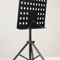 Подставка для нот, пюпитр Music Life высота 78-150 см, подставка 50 х 35 см