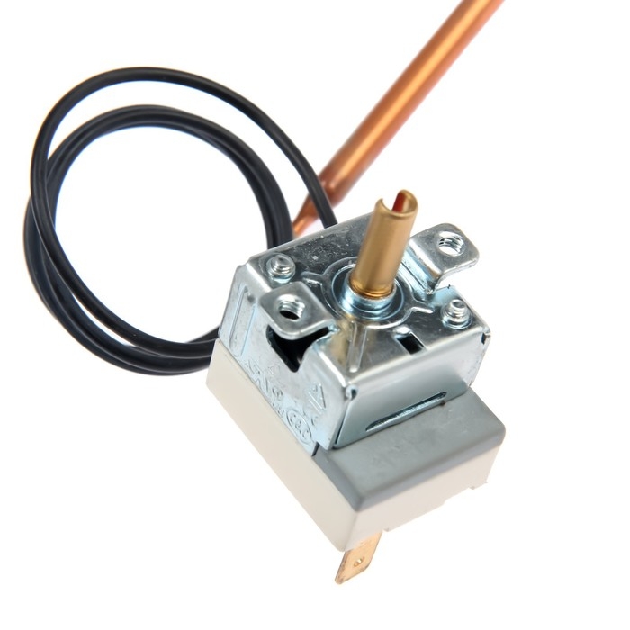 Термостат Термостат "ИТАТЭН", 3.5 кВт, для электрокотла, 30-85°C, с ручкой регулировки