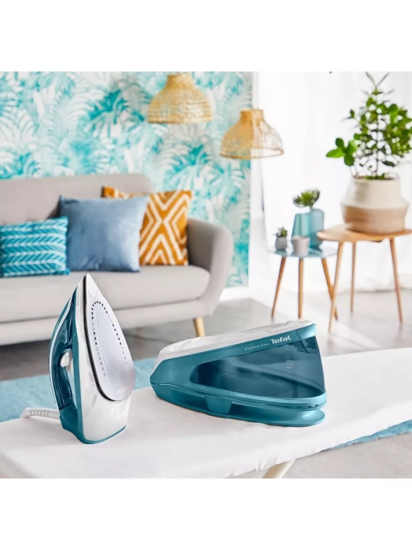 Парогенератор для глажки Express Easy SV6131E0, 5,8 бар